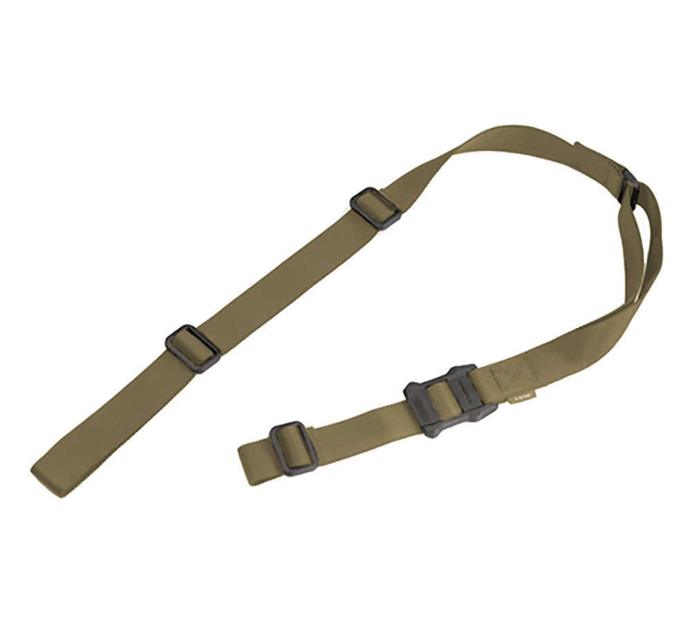 Slings Swivels Magpul Industries MS1 MAGPUL MS1 SLING COYOTE